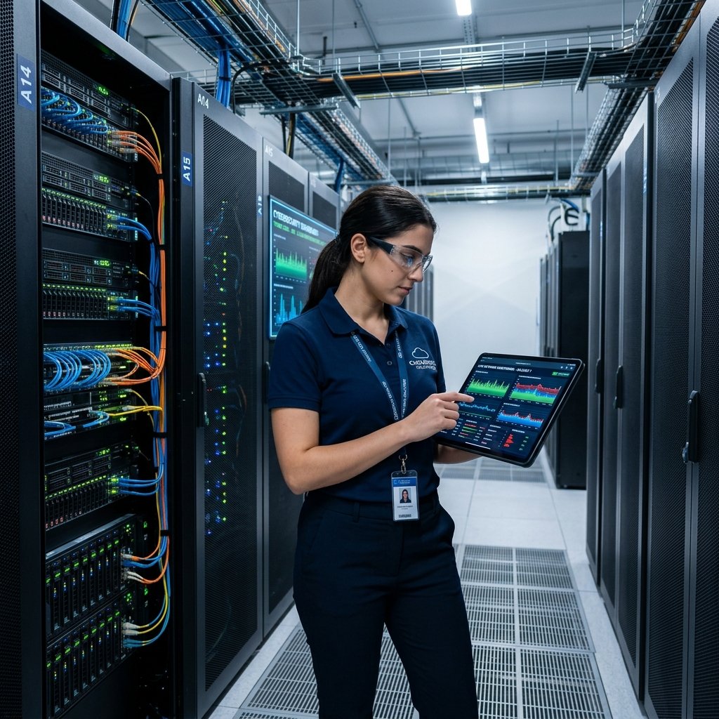 Enterprise Cloud Pipelines &
Autonomous AI Solutions